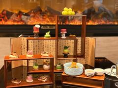 -行者书屋大堂吧 ·下午茶(南京圣和府邸酒店)