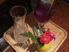 -绿茶餐厅(蓝色港湾店)