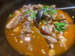 -福茂源横山铁锅羊肉(牡丹园店)