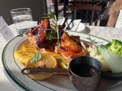 迷迭香烤鸡-The Rug Cafe(王府中环店)