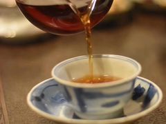 -大可堂普洱茶馆(襄阳南路馆)