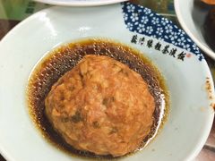 红烧狮子头-粗茶淡饭(东关街店)