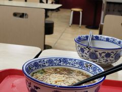 -中国兰州名牛纯汤牛肉面(永安道店)