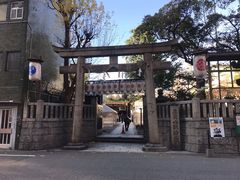 -难波八坂神社