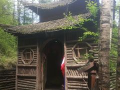 -峡谷浮石林景区