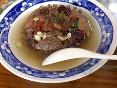 蜜汁锤藕-粗茶淡饭(东关街店)