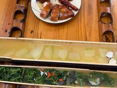 -竹乡园柴火竹筒饭·烧鸡(白水寨*森林海店)