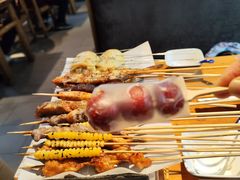 -肉串汪(月坛店)