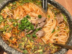 -浩海火燒雲傣家菜(芮欧百货店)