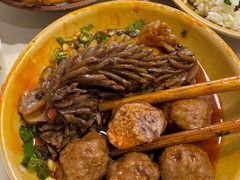 -岗上渣渣老火锅(两路口店)