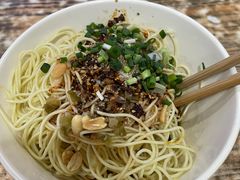 -秦云老太婆摊摊面(园博园店)