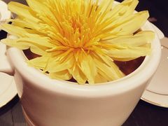 莲花鸡汤-甄御•海鲜新青岛菜(麦岛店)