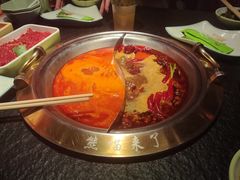 -熊喵来了火锅·牧场好肉(邯郸邯山万达店)