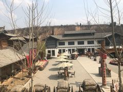 -渭南桃花源民俗文化园