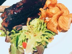 -Pancakes on the rocks(Darling Harbour)