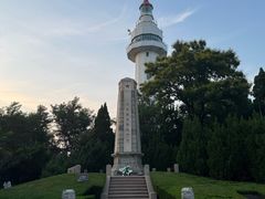 -烟台山景区