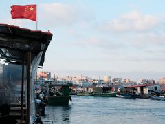 -蓝湾碧波·老字号·疍家非遗海上餐厅