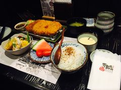 猪排饭-芥岛(河北大街店)