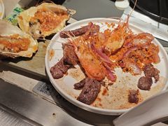 -水木锦堂·自助铁板烧(望京凯德MALL店)