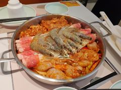 -黄记煌三汁焖锅(新佳丽江汉路店)