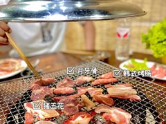 -久儿地炉烤肉(海信慧园店)
