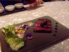 -广州四季酒店·佰鲜汇·现代法餐