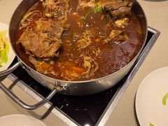 -蝎王府羊蝎子(西直门店)