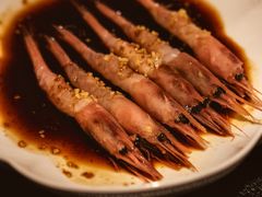 生醉甜虾-庐灶江南·江南菜·四合院Bistro(东直门雍和宫·原华侨宾馆店)