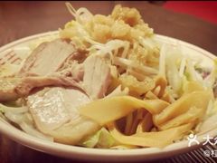 -拉面莊夢語＆中华料理八椿