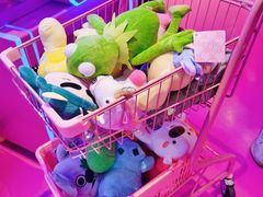 -BIG PINK大粉娃娃机主题馆(圆融星座店)