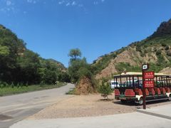 -桑干河大峡谷旅游区
