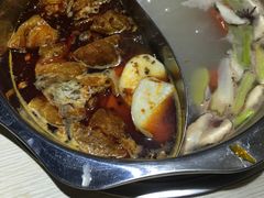 -蜀留香火锅(西南角店)