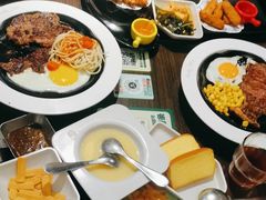 -豪客来牛排(西昌大巷口月城广场店)