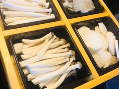 -烹然四季椰子鸡火锅(团结湖总店)