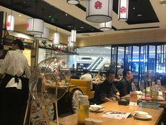 大堂-掂档潮汕牛肉火锅(沈阳万象城店)