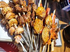 -小俩口烧烤东北菜(双井店)