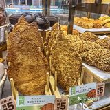 在广州📍酥到掉渣的薄脆扁牛角，你吃过了吗❓