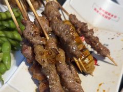 -串王阿三烧烤·小龙虾·烤鱼(拱墅胜利河美食街店)