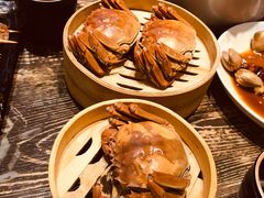 清蒸大闸蟹公-赤甲皇(仙霞路店)