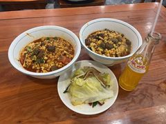 -马洪小炒泡馍馆(钟楼回民街店)