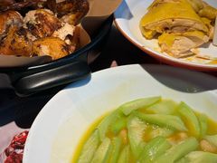 -绿茶餐厅(千岛湖银泰城店)