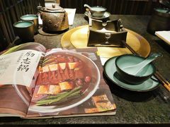 -湊湊火锅·茶憩(新中关购物中心店)