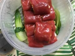 金沙红米肠-点都德(聚福楼店)