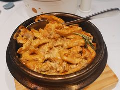 榴莲啫鸡-君子·兰餐厅(长江路店)