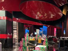 -西安W酒店·WEI全味西餐厅