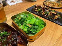 芥蓝-有肉食·虎九闽菜(798艺术区店)
