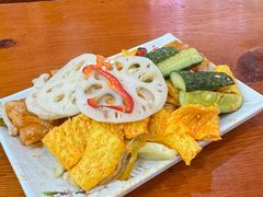-手擀菠菜面(西康路店)