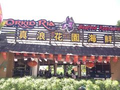 -真浪花园海鲜餐馆