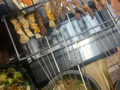 -破瓦寒窑·地摊烤羊排