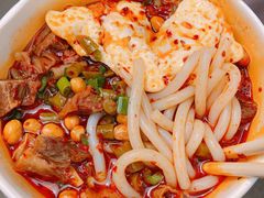 牛腩牛杂-覃肥叔桂林米粉(粮道街店)